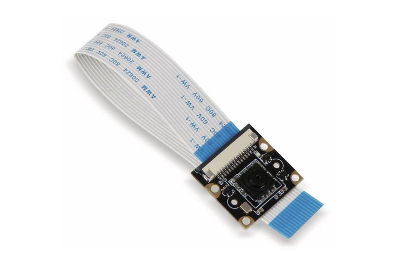 Joy-it Überwachungskamera JOY-IT 5 MP Kamera für Raspberry Pi von Joy-it