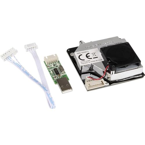 Joy-it sen-sds011 Sensor-Modul 1St. Joy-it sen-sds011 Sensor-Modul 1St. von Joy-it