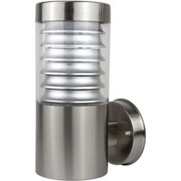 Edelstahl Außenwandleuchte 1xE27 silber IP44 SU-MA Joy 91063L Edelstahl Außenwandleuchte 1xE27 silber IP44 SU-MA Joy 91063L von Joy