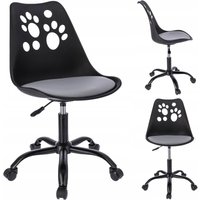 JOY Stuhl, schwarz und grau JOY Stuhl, schwarz und grau von Joy