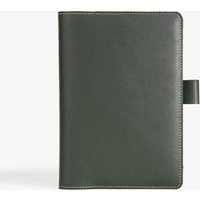 Leder Journal A5 Notizbuch Mit Stiftschlaufe 3 Kartenhalter Gratis Geschenk Vintage Und Organizer von JoyToken