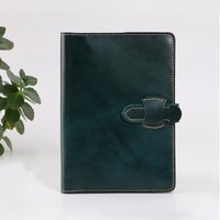 Nachfüllbares A5-Notizbuch Leder-Journal Personalisiertes Notebook-Journal Mit Handy Und Stifthalter Traveler's Journal Free Gift Nachfüllbares A5-Notizbuch Leder-Journal Personalisiertes Notebook-Journal Mit Handy Und Stifthalter Traveler's Journal Free Gift von JoyToken