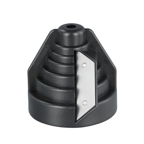Kunststoffrohr-Fasenwerkzeug, Rohr-Entgratungswerkzeug für 20-63mm Kunststoffrohre, Hochleistungs-Rohrfräser, PE-Rohranspitzer, für PVC, PP, PE Rohre von Joyan