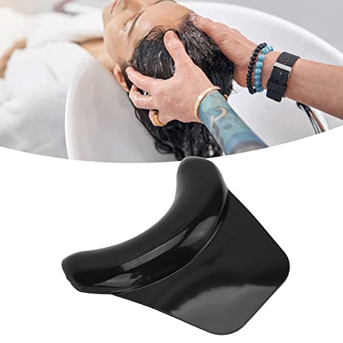 JOYANCE Shampoo-Schüssel-Nackenstütze,Salon Nackenkissen,Nackenstütze mit Shampoo-Schale, stabiler Halt, rutschfest, mit Saugnapf, für Haarwaschbecken, für den Heimsalon von Joyance
