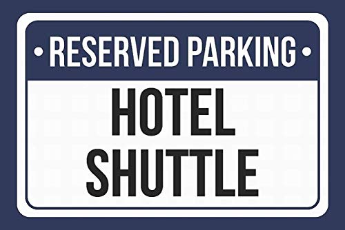 Joycenie Blechschild, Aluminium, mit Parkplatz-Patienten, 20,3 x 30,5 cm, Weiß/Schwarz 8x12 INCH J246 Joycenie Blechschild, Aluminium, mit Parkplatz-Patienten, 20,3 x 30,5 cm, Weiß/Schwarz 8x12 INCH J246 von Joycenie