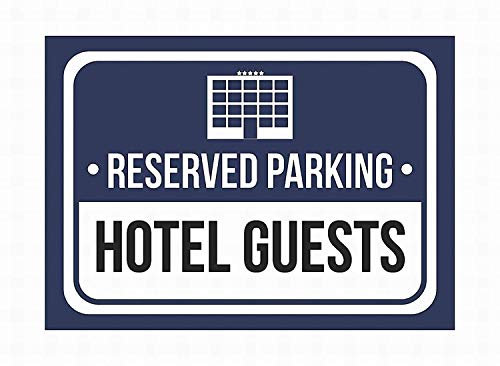 Joycenie Blechschild, Aluminium, mit Parkplatz-Patienten, 20,3 x 30,5 cm, Weiß/Schwarz 8x12 INCH J249 Joycenie Blechschild, Aluminium, mit Parkplatz-Patienten, 20,3 x 30,5 cm, Weiß/Schwarz 8x12 INCH J249 von Joycenie