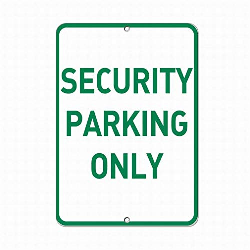 Joycenie Blechschild, Aluminiumschild, Parkplatz, Wanddekoration, 30,5 x 20,3 cm Joycenie Blechschild, Aluminiumschild, Parkplatz, Wanddekoration, 30,5 x 20,3 cm von Joycenie