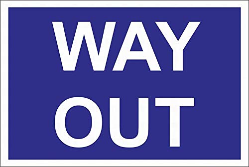 Joycenie Blechschild aus Aluminium, 20,3 x 30,5 cm 8x12 INCH J294 Joycenie Blechschild aus Aluminium, 20,3 x 30,5 cm 8x12 INCH J294 von Joycenie