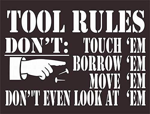 Joycenie Blechschild aus Aluminium mit Aufschrift Safety Please Keep Clear Access Required at All Times, 20,3 x 30,5 cm 8x12 INCH J418 von Joycenie