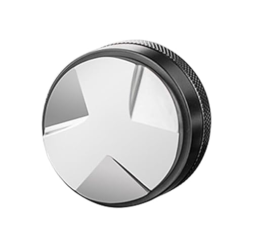Joyeee 58 mm Kaffeeverteiler & Tamper, Premium-Barista-Kaffee-Tamper mit Edelstahlboden, verstellbare Tiefe, 58 mm von Joyeee