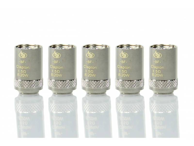 Joyetech BF Clapton head 1,5 ohm 5 Stk. von Joyetech