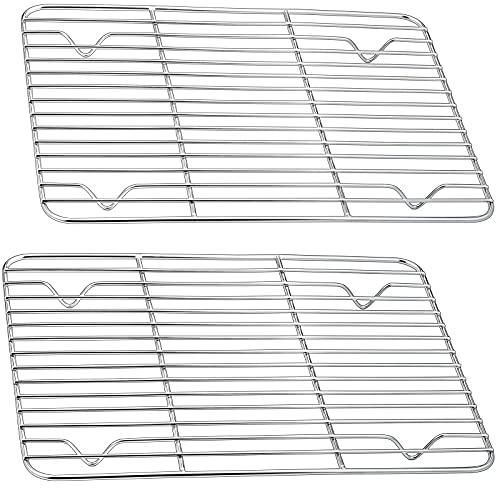 Joyfair 2er Set Kühlgitter (31 x 24 cm) von Joyfair