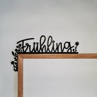 Frühlingsdeko Für Den Türrahmen Frühlingsdeko Für Den Türrahmen von JoyfulPh44