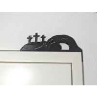 Osterdeko Für Den Türrahmen Auferstehungsmotiv Osterdeko Für Den Türrahmen Auferstehungsmotiv von JoyfulPh44