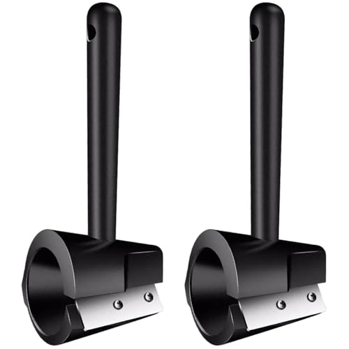 2pcs Gemüse-Locken und Schäler, Rotatable Edelstahl-Karottenklima, Mehrnutzungs-Dual-Form-Spiralschneider für Küchenanfänger professionelle Köche Gemüse Locken 2pcs Gemüse-Locken und Schäler, Rotatable Edelstahl-Karottenklima, Mehrnutzungs-Dual-Form-Spiralschneider für Küchenanfänger professionelle Köche Gemüse Locken von Joygoodta