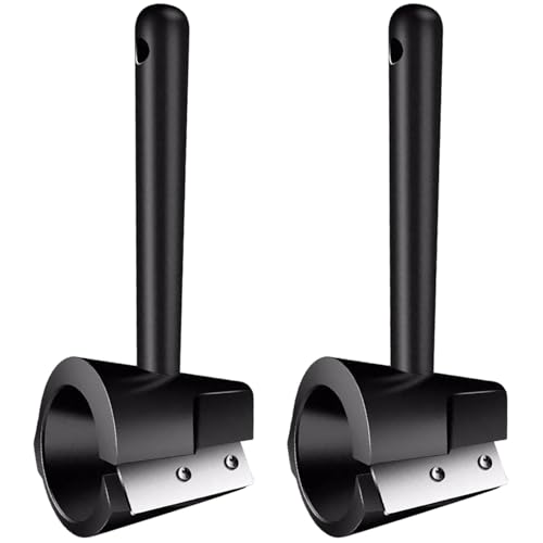 2pcs Gemüse-Lockener und -Abeler, Rotatable Edelstahl-Karotten-Karottenklimaanlage, Mehrzweck-Dual-Form-Spiralschneider für Küchenförderer Professioneller Köche 2pcs Gemüse-Lockener und -Abeler, Rotatable Edelstahl-Karotten-Karottenklimaanlage, Mehrzweck-Dual-Form-Spiralschneider für Küchenförderer Professioneller Köche von Joygoodta