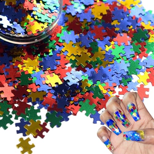 5 Packs Nagelabziehbilder, Mix Colors 3D Holographische Pailletten Nagelkunststempel, ultradünne Paillettes Formen Glitzer für Kunst, Gesicht, Körper und DIY-Handwerk, 50G Dekorationen 5 Packs Nagelabziehbilder, Mix Colors 3D Holographische Pailletten Nagelkunststempel, ultradünne Paillettes Formen Glitzer für Kunst, Gesicht, Körper und DIY-Handwerk, 50G Dekorationen von Joygoodta