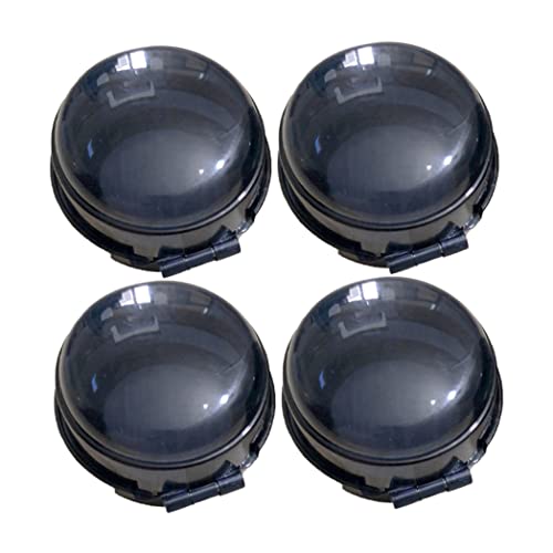 Gassicherheit Deckt Herd Ofen Knob Protector Deckung Kindersicherheitsschutz für Kocherknopfküchenschutz 4pcs Gassicherheit Deckt Herd Ofen Knob Protector Deckung Kindersicherheitsschutz für Kocherknopfküchenschutz 4pcs von Joygoodta