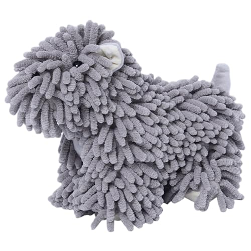 Joygoodta Handtuch süßer Welpe geformt Chenille Badezimmer Handtücher Handsaugen Dekoration für Badezimmer Küche Home Handtuch Joygoodta Handtuch süßer Welpe geformt Chenille Badezimmer Handtücher Handsaugen Dekoration für Badezimmer Küche Home Handtuch von Joygoodta