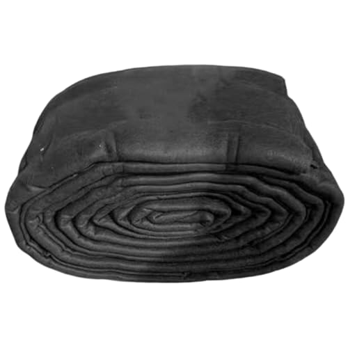 Joygoodta Pool Liner Pad, 12 Fuß faltbar und kearresistentes Filzpool gemahlene Block, Cuttable für Zuhause, Outdoor von Joygoodta