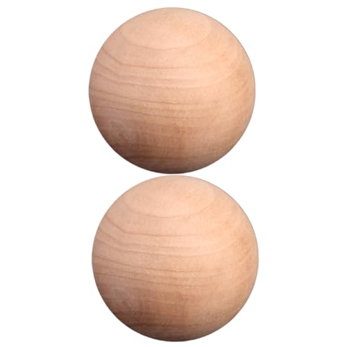 Korkkugel, 2pcs 2 Zoll Holzweinkorken, Ersatzflaschenstopper für Weinglaskanter Korkkugel, 2pcs 2 Zoll Holzweinkorken, Ersatzflaschenstopper für Weinglaskanter von Joygoodta