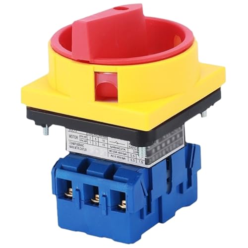 Übertragungsschalter, Rotations-Cams-Umschaltschalter 3-polige 2-Position-Lastschalter für Maschinen, chemische Industrie, Textil, 32A-Übertragung Übertragungsschalter, Rotations-Cams-Umschaltschalter 3-polige 2-Position-Lastschalter für Maschinen, chemische Industrie, Textil, 32A-Übertragung von Joygoodta