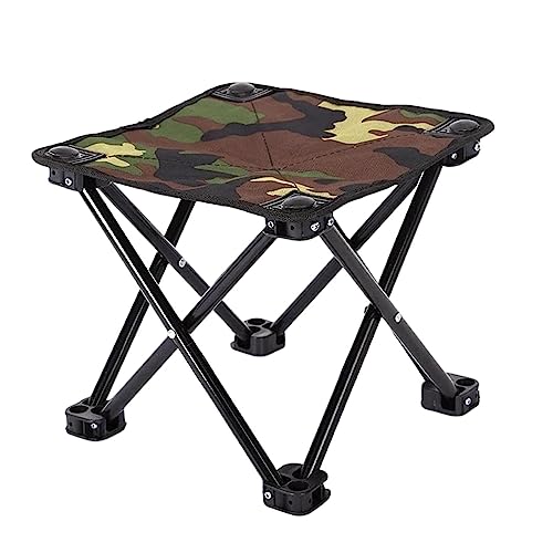 Klappstuhl Tragbarer Camping Hocker Klapphocker Faltbar Camping-Stuhl Klappbarer Hocker Aus 600D Oxford Stoff Aluminium Outdoor Angelhocker Stuhl Für Konzerte Strand Reisen Angeln,Zufällige Farbe Klappstuhl Tragbarer Camping Hocker Klapphocker Faltbar Camping-Stuhl Klappbarer Hocker Aus 600D Oxford Stoff Aluminium Outdoor Angelhocker Stuhl Für Konzerte Strand Reisen Angeln,Zufällige Farbe von Joyivike