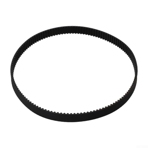 2GT Synchron-Zahnriemen, 6 mm Breite, 2 mm Teilung, unverzichtbar für 3D-Drucker (280 mm) von JoyousMall