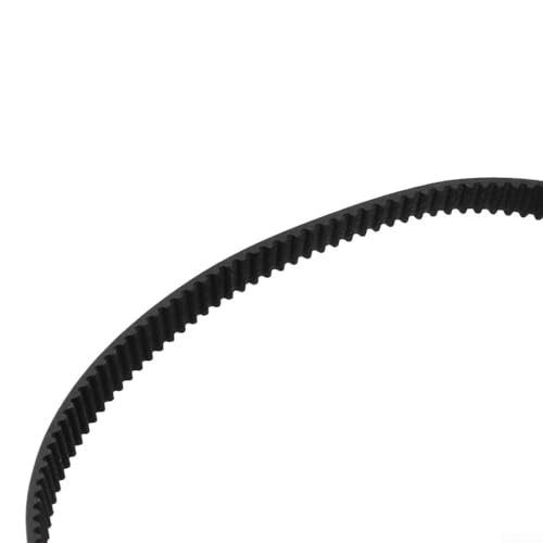 2GT Synchron-Zahnriemen, 6 mm Breite, 2 mm Teilung, unverzichtbar für 3D-Drucker (300 mm) von JoyousMall