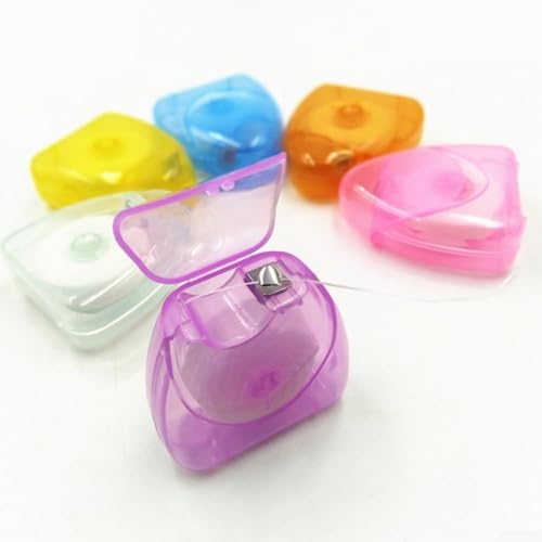 50 m Köderwatte zum Karpfenangeln, ideal für Chod- und Ronnie-Techniken, Material von JoyousMall