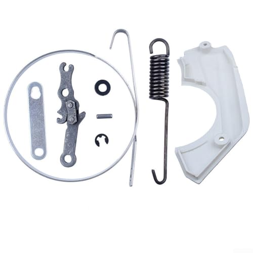 8-teiliges Reparaturset für MS250 MS230 MS210 Kupplungsdeckel Bremsband passend für 11230211100 Kettensägen von JoyousMall