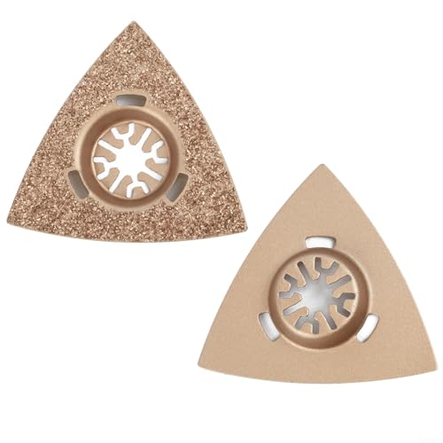 80 mm Hartmetall-Raspel zum Grobschleifen von Fliesen, Holz, Beton und Stein mit optimalen Industriestandards von JoyousMall