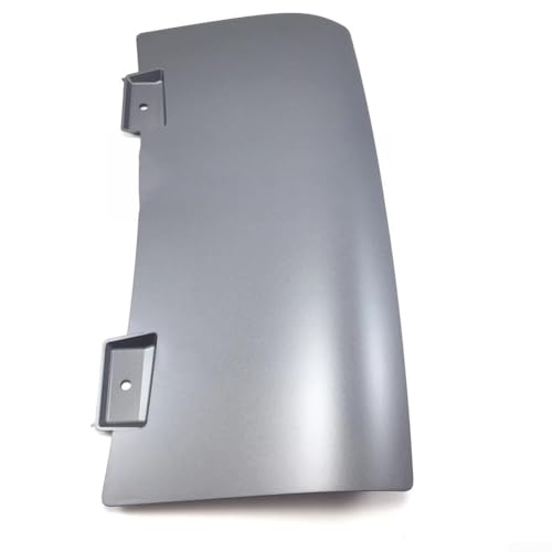 Auto Heckstoßstange Abschleppabdeckung, ABS Ersatz große Abschleppöse Haken Abdeckung für Q5 8R Modelle 2008-16 mit für S-Line Heckstoßstange 8R0807819H von JoyousMall