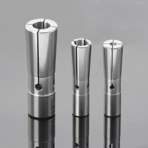 Backpull Spannzange für Fräser Verlängerungsstange für SDC DC kompatibel mit CNC-Bearbeitungsfutter Metallstruktur für tiefe Hohlraumanwendungen (DC6-2) von JoyousMall