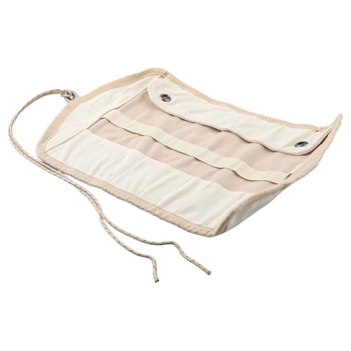 Besteck-Aufbewahrungstasche für Wandern und Outdoor, Segeltuch-Material (Mehrpersonen) von JoyousMall