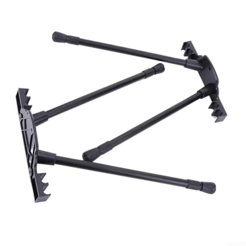 Camping-Klapptischbeine, einziehbare, faltbare Möbelbeine, 43–62 cm, mit Nylon-Verbindungsstücken für Esstische, Tische, tragbare Möbelreparatur Camping-Klapptischbeine, einziehbare, faltbare Möbelbeine, 43–62 cm, mit Nylon-Verbindungsstücken für Esstische, Tische, tragbare Möbelreparatur von JoyousMall