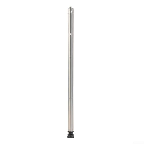 Campingtischbeine für IGT Tische 3-stufiges Teleskop-Design, einfach zu montieren, Edelstahl-Zubehör für den Außenbereich (lang) von JoyousMall