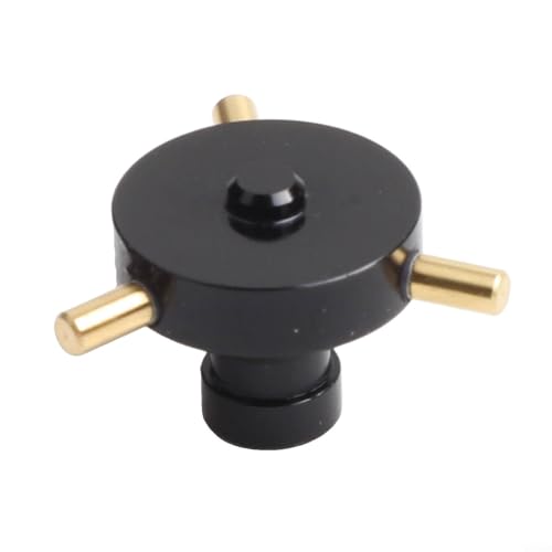 Desktop CNC Probe V6 AntiRoll 3D Touch mit Kantenzentrierfunktion Unverzichtbares Werkzeug für genaue Messungen (Nadelhalter) von JoyousMall