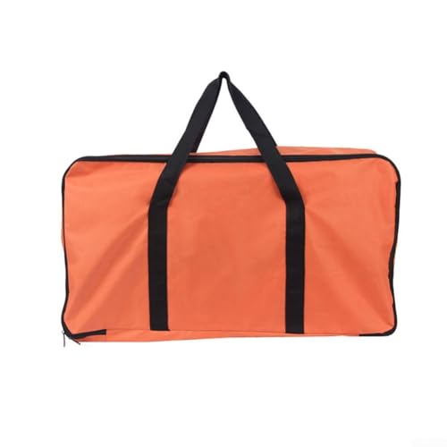 Dicke und tragbare Grill-Aufbewahrungstasche für Camping- und Grillbegeisterte (groß) von JoyousMall