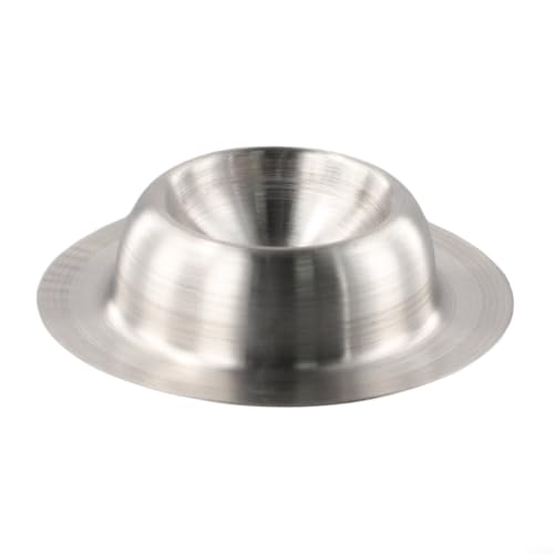Edelstahl für Eierbecher für weich gekochte Eier, praktischer Halter für Frühstück und Brunch Einstellungen Edelstahl für Eierbecher für weich gekochte Eier, praktischer Halter für Frühstück und Brunch Einstellungen von JoyousMall