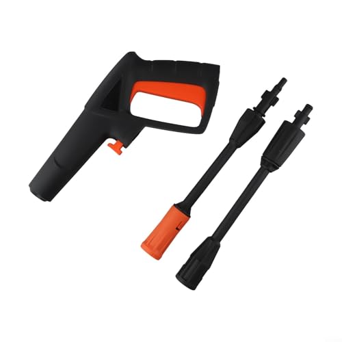 Effizienter Ersatzsprüher mit langem Stab und variabler Düse für die Verwendung mit SPX1000 Hochdruckreinigern von JoyousMall