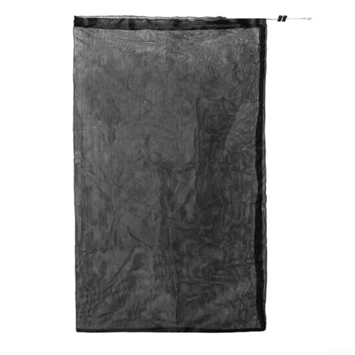 Ein zuverlässiger Begleiter: Der 61 x 121 cm große Ersatz-Sammelbeutel ist für Ihre elektrischen Aktenvernichter oder Laubmulcher in dieser Saison zugeschnitten von JoyousMall