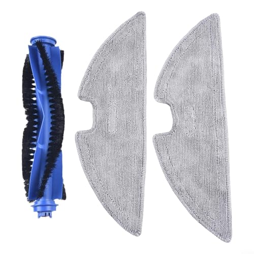 Ersatz-Set für RoboVac L35 für Hybrid-Roboter-Staubsaugerbürste und Wischmopp-Pad von JoyousMall