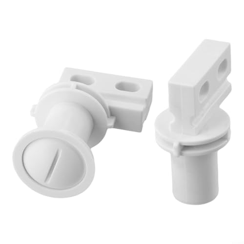 Ersatzteile für Polaris Poolreiniger C65 Hinterachse und Unterlegscheiben für verbesserte Leistung (2 Set) von JoyousMall