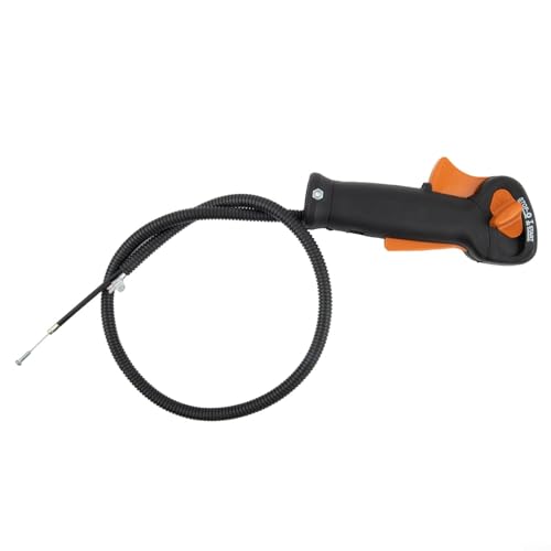 FS120 F 00 F 50 Gasgriff, unverzichtbarer Ersatz für Rasenmäher Effizienz FS120 F 00 F 50 Gasgriff, unverzichtbarer Ersatz für Rasenmäher Effizienz von JoyousMall