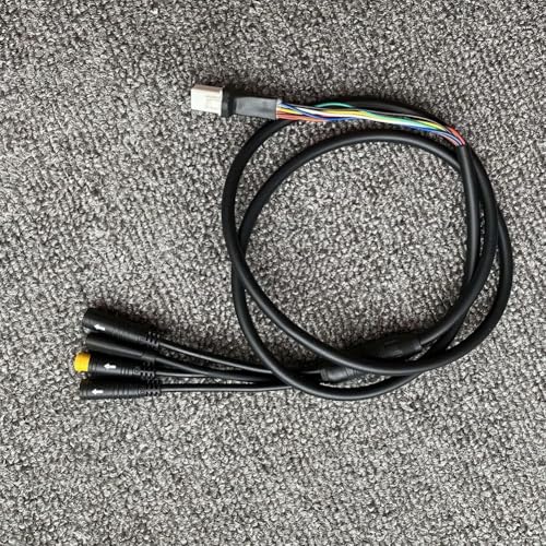 Für Bafang E Bike Torque Engineered Motor Assembly Kabel auf dem heutigen Markt (1T4-UART) von JoyousMall