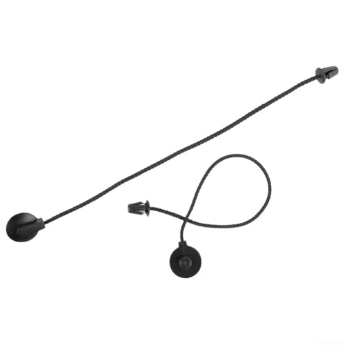 Für Ford Focus MK3 Luke Regal Abdeckung Clip 2er Set Kompatibel mit 2012 bis 2017 Modellen, OE 1930212, Hohe Haltbarkeit Für Ford Focus MK3 Luke Regal Abdeckung Clip 2er Set Kompatibel mit 2012 bis 2017 Modellen, OE 1930212, Hohe Haltbarkeit von JoyousMall