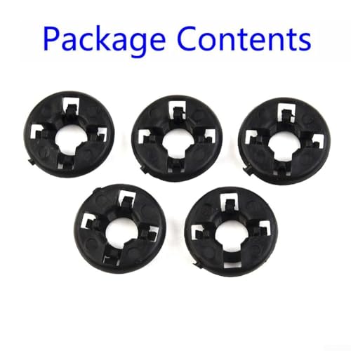 Für Toyota Hood Support Prop Rod Grommet für Corolla For Matrix For Tacoma xA ABS Replacement Component Stable and Resistant to Wear Für Toyota Hood Support Prop Rod Grommet für Corolla For Matrix For Tacoma xA ABS Replacement Component Stable and Resistant to Wear von JoyousMall