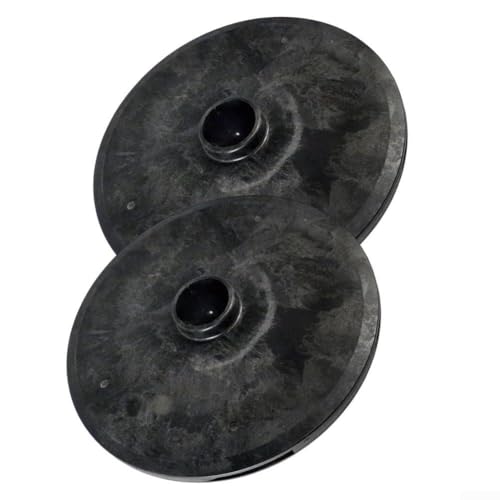 Für Zodiac für Polaris Booster Pump Impeller R0536400 Effektiver Ersatz für optimale Poolwartung (2 Stück) von JoyousMall