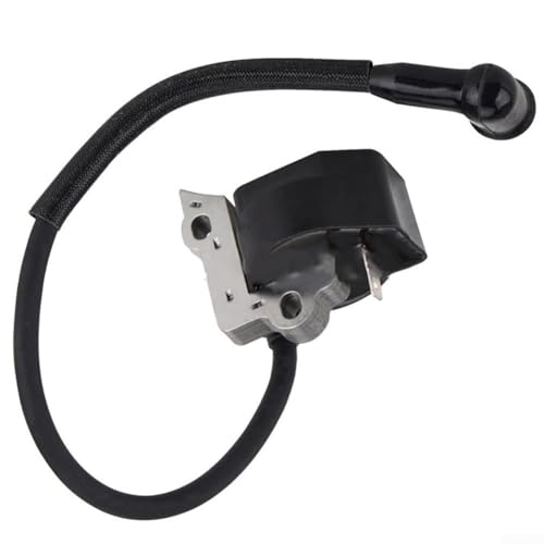 Für Zündspule kompatibel mit Kettensägenmodellen für CS330 CS360T CS370T CS400T einschließlich Teile 545115801 58394 4903 für verbesserte Motorstartzuverlässigkeit Für Zündspule kompatibel mit Kettensägenmodellen für CS330 CS360T CS370T CS400T einschließlich Teile 545115801 58394 4903 für verbesserte Motorstartzuverlässigkeit von JoyousMall